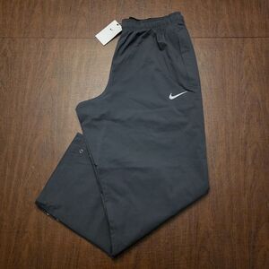 Nike Storm-FIT Waterproof Football Training Pants Grey DA4984-060 Men's Size XXL